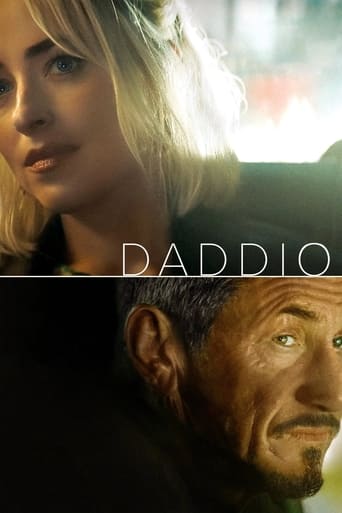 Poster de Daddio