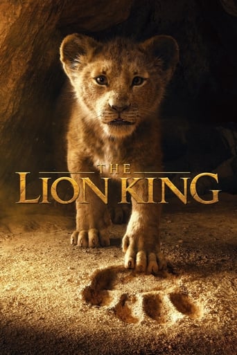 Poster de The Lion King