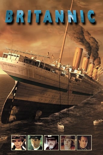 Poster de Britannic