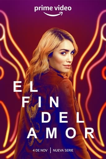 Poster de The End of Love