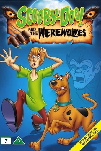 Poster de Scooby-Doo! and the Werewolves