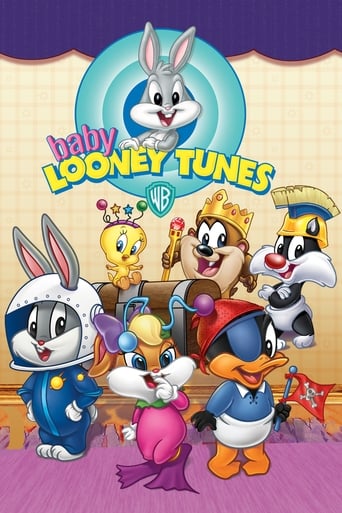 Poster de Baby Looney Tunes