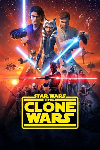 Poster de Star Wars: The Clone Wars