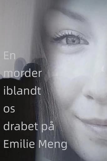 Poster de En morder iblandt os - drabet på Emilie Meng