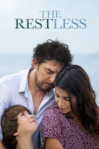 Poster de The Restless