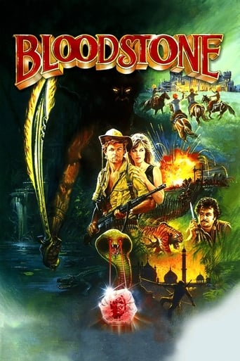 Poster de Bloodstone