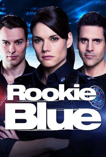 Poster de Rookie Blue