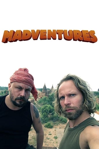 Poster de Madventures