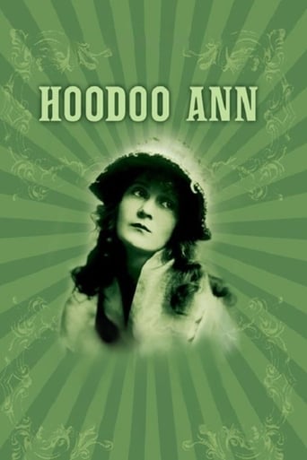 Poster de Hoodoo Ann