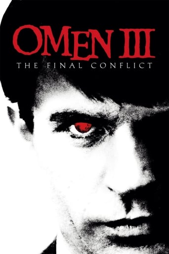 Poster de The Final Conflict