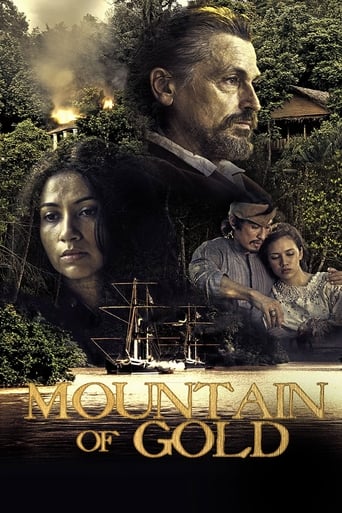 Poster de Mountain of Gold