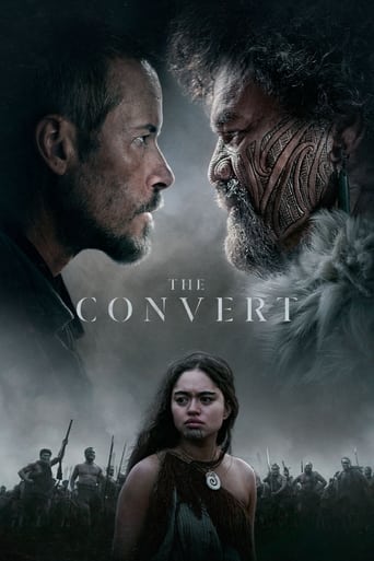 Poster de The Convert