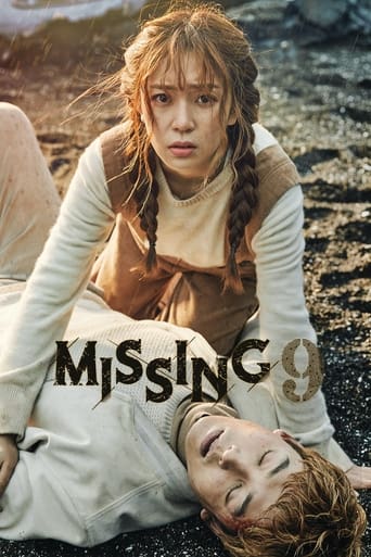 Poster de Missing Nine