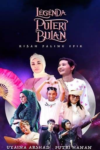 Poster de Legenda Puteri Bulan