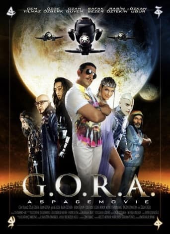 Poster de G.O.R.A.