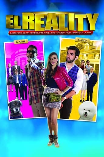 Poster de The Reality