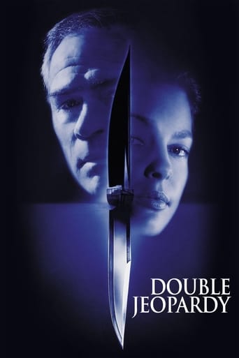 Poster de Double Jeopardy