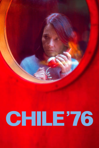 Poster de Chile '76