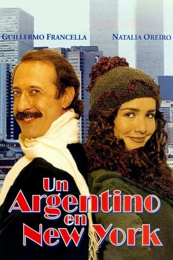 Poster de An Argentinian in New York