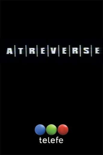 Poster de Atreverse