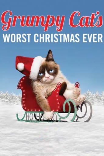 Poster de Grumpy Cat's Worst Christmas Ever