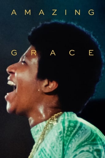 Poster de Amazing Grace