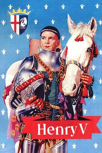 Poster de Henry V