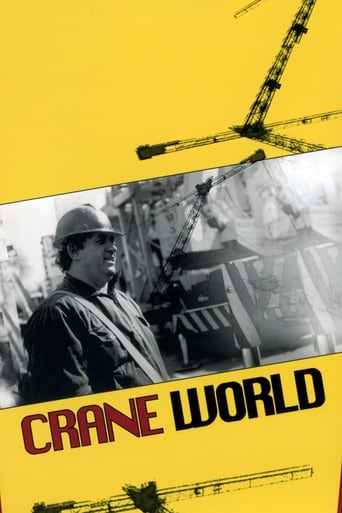 Poster de Crane World