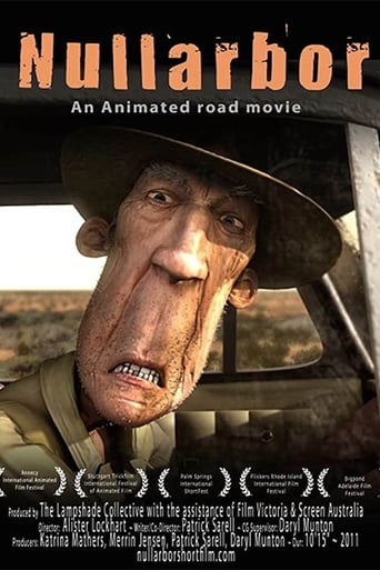 Poster de Nullarbor