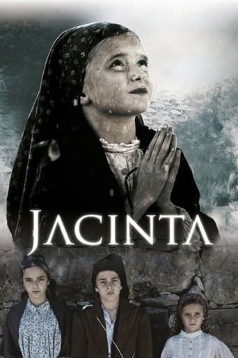 Poster de Jacinta