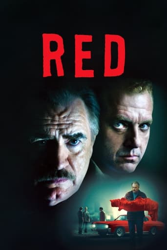 Poster de Red