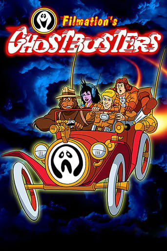 Poster de Ghostbusters