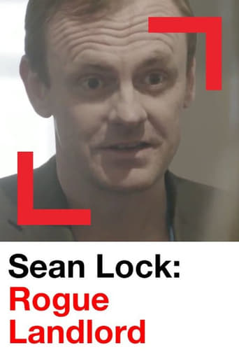 Poster de Sean Lock: Rogue Landlord