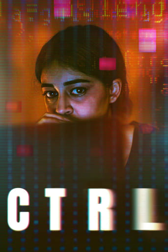 Poster de CTRL