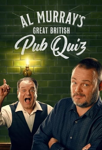 Poster de Al Murray's Great British Pub Quiz