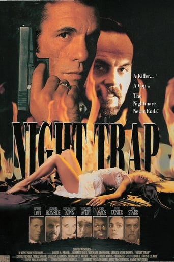 Poster de Night Trap