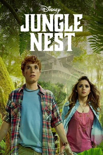 Poster de Jungle Nest