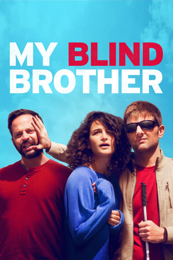 Poster de My Blind Brother