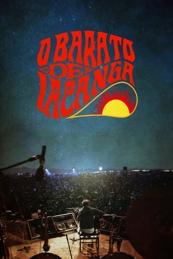 Poster de O Barato de Iacanga