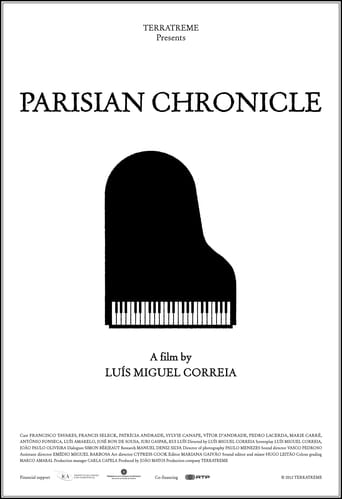 Poster de Crónica Parisiense