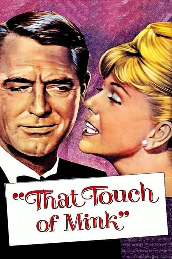 Poster de That Touch of Mink