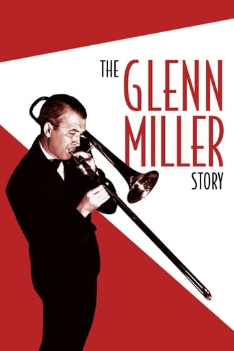 Poster de The Glenn Miller Story