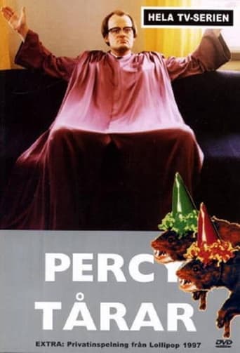 Poster de Percy tårar