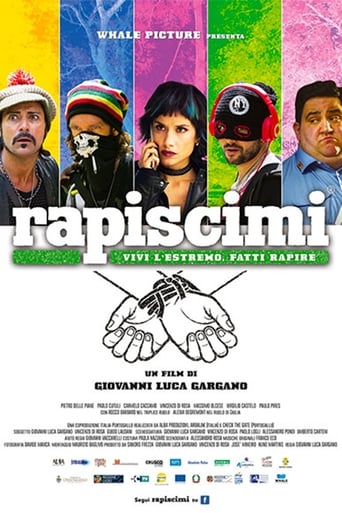 Poster de Rapiscimi