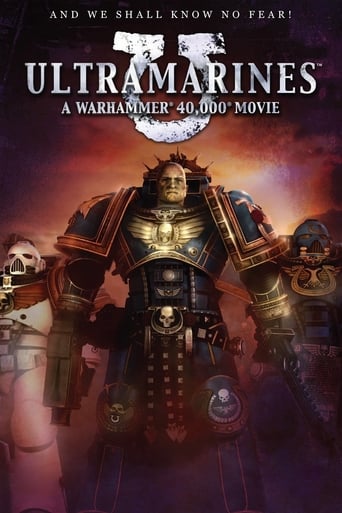 Poster de Ultramarines: A Warhammer 40,000 Movie