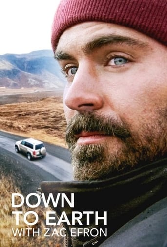 Poster de Down to Earth with Zac Efron