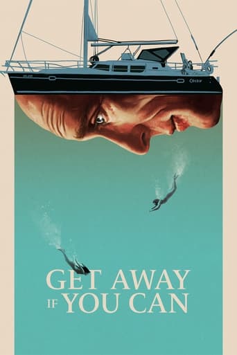 Poster de Get Away If You Can