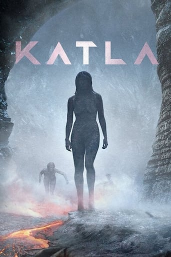 Poster de Katla