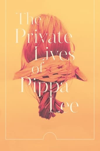 Poster de The Private Lives of Pippa Lee