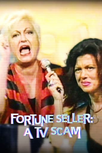 Poster de Fortune Seller: A TV Scam